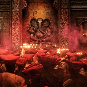 Bilder Eine unsterbliche Liebe - Bajirao & Mastani