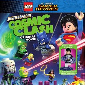 Bilder LEGO DC Comics Super Heroes: Justice League - Cosmic Clash
