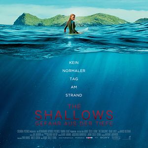 Bilder The Shallows - Gefahr aus der Tiefe