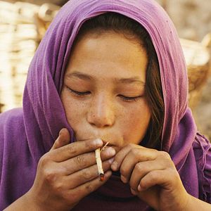 Bilder Sediqa Rasuli