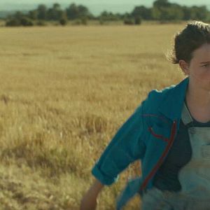 Bilder Julie und die roten Schuhe