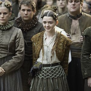 Bilder Maisie Williams