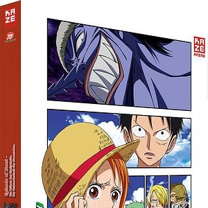 Bilder One Piece – TV Special: Episode of Nami – Die Tränen der Navigatorin. Die Verbundenheit der Kameraden