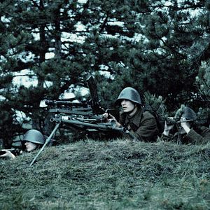 Bilder 9. April - Angriff auf Dänemark