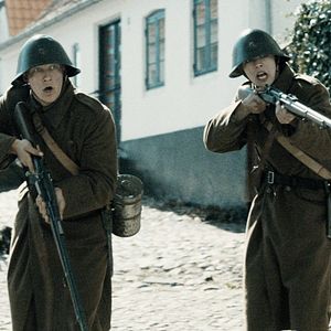 Bilder 9. April - Angriff auf Dänemark