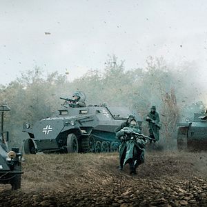 Bilder 9. April - Angriff auf Dänemark