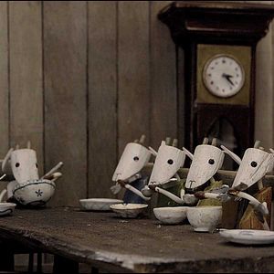 Bilder Promenons-nous avec les petits loups