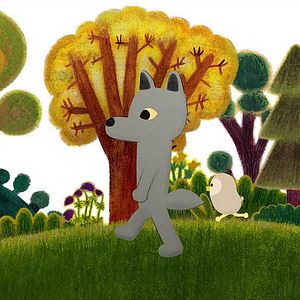 Bilder Promenons-nous avec les petits loups