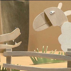 Bilder Promenons-nous avec les petits loups