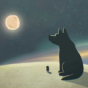 Bilder Promenons-nous avec les petits loups