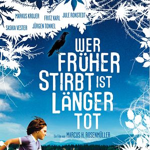 Bilder Wer früher stirbt ist länger tot