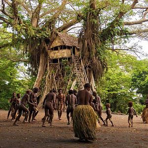 Bilder Tanna - Eine verbotene Liebe