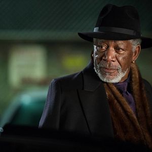 Bilder Morgan Freeman