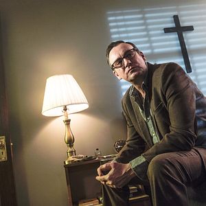 Bilder Philip Glenister