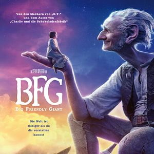 Bilder BFG - Big Friendly Giant