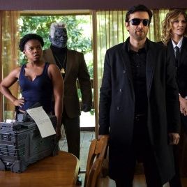 Bilder Tricia Helfer