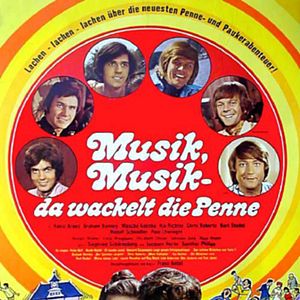 Bilder Musik, Musik - da wackelt die Penne