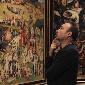 Bilder Hieronymus Bosch – Garten der Lüste