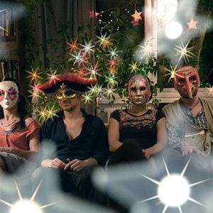 Bilder Ernelláék Farkaséknál