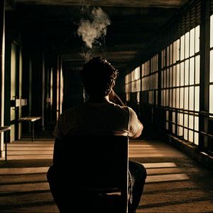 Bilder The Night Watchman. La mina