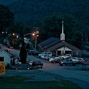 Bilder The Night Watchman. La mina