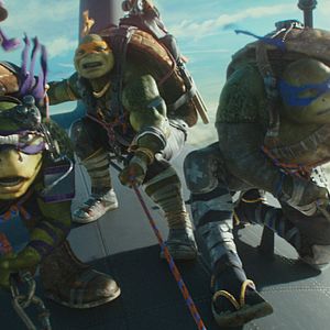 Bilder Teenage Mutant Ninja Turtles 2: Out Of The Shadows