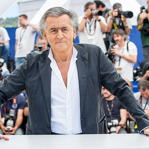 Bilder Bernard-Henri Lévy