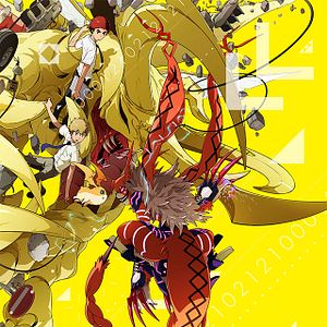 Bilder Digimon Adventure Tri. 3: Confession