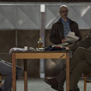 Bilder Vlk z Královských Vinohrad