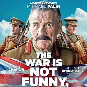 Bilder The War Is Not Funny, Sir! - Wir schießen auch mit Worten