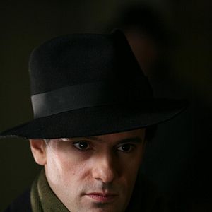 Bilder Mitterrand à Vichy