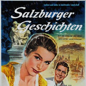 Bilder Salzburger Geschichten