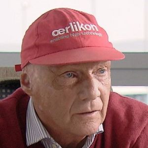 Bilder Niki Lauda