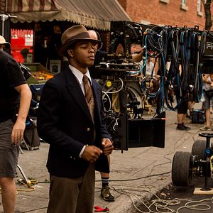 Bilder Stephan James