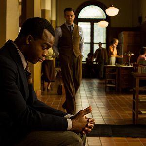 Bilder Stephan James