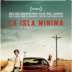 Bilder La Isla Mínima - Mörderland