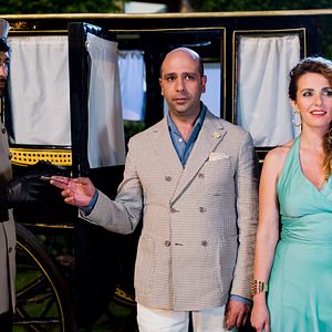 Bilder Checco Zalone