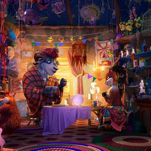 Bilder Völlig von der Wolle - Ein määährchenhaftes Kuddelmuddel