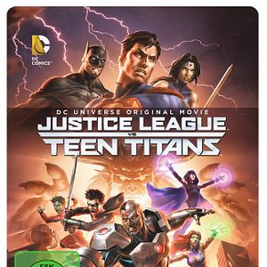 Bilder Justice League Vs. Teen Titans