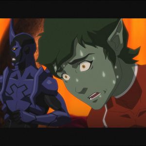 Bilder Justice League Vs. Teen Titans