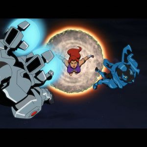 Bilder Justice League Vs. Teen Titans