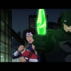 Bilder Justice League Vs. Teen Titans