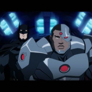 Bilder Justice League Vs. Teen Titans