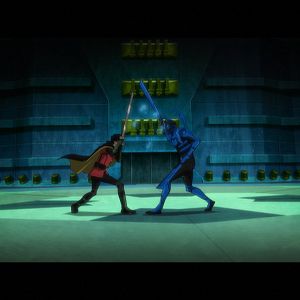 Bilder Justice League Vs. Teen Titans