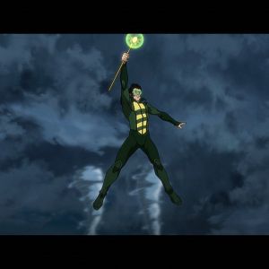 Bilder Justice League Vs. Teen Titans