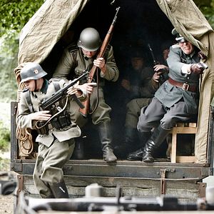 Bilder Die Alliierten - Hinter feindlichen Linien