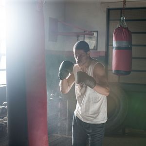 Bilder Mais Forte que o Mundo - A História de José Aldo