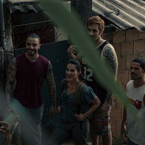 Bilder Mais Forte que o Mundo - A História de José Aldo