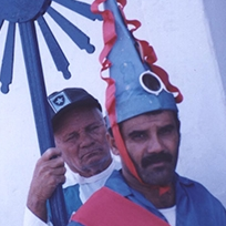 Bilder Mário e a Missão