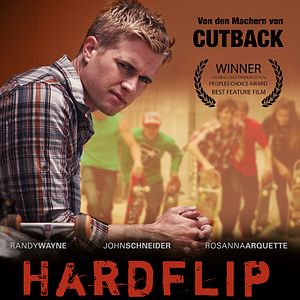 Bilder Hardflip - Sprung ins Leben